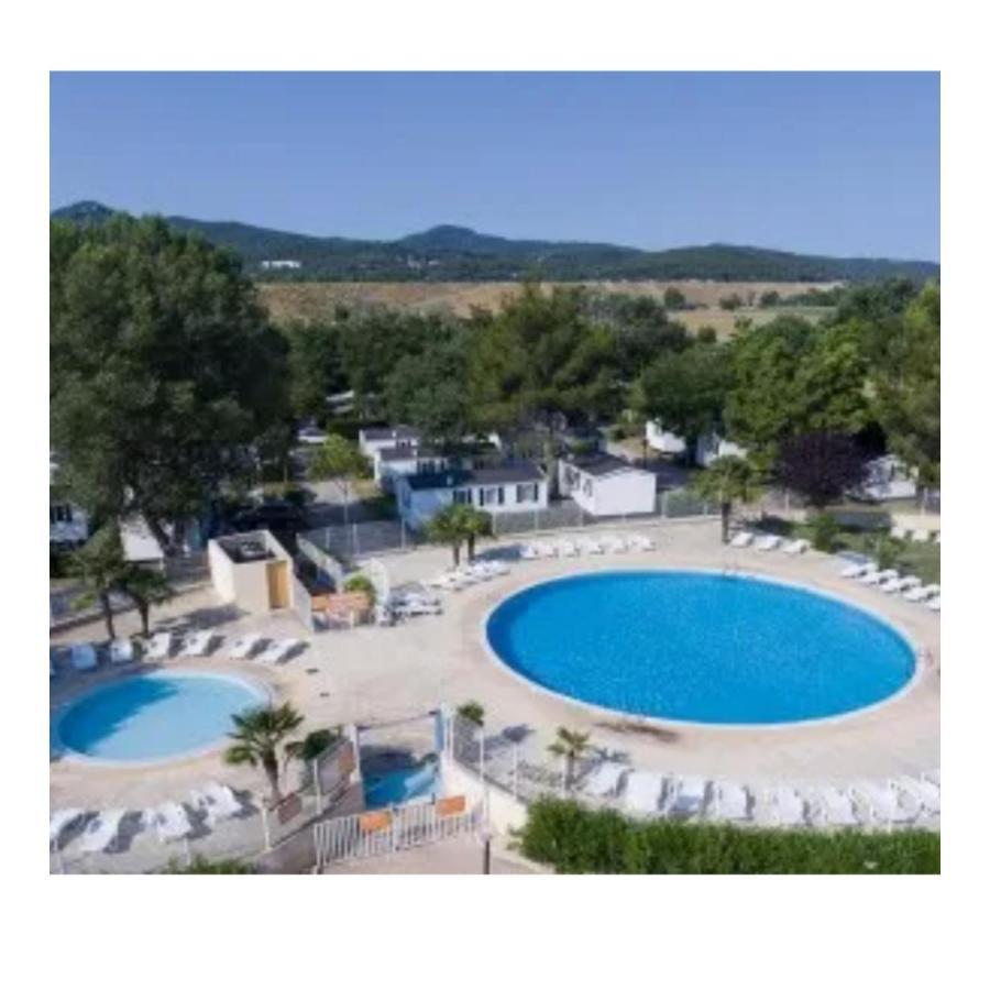 Le Domaine Des Iscles Hotel La Roque-d'Antheron Buitenkant foto